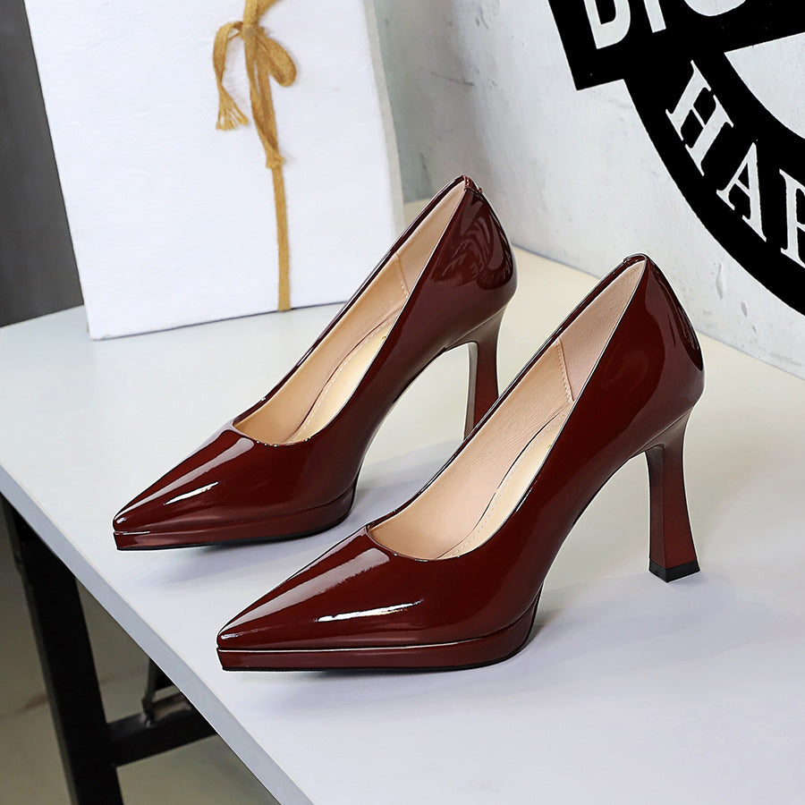 Burgundy