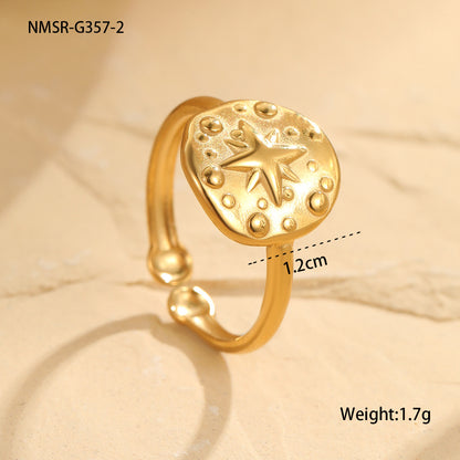 round Ring