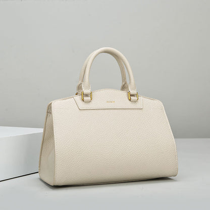 Women Handbag Simple Stylish Bag Large Capacity Office Bag Women Shoulder Handbag - Wanita Store
