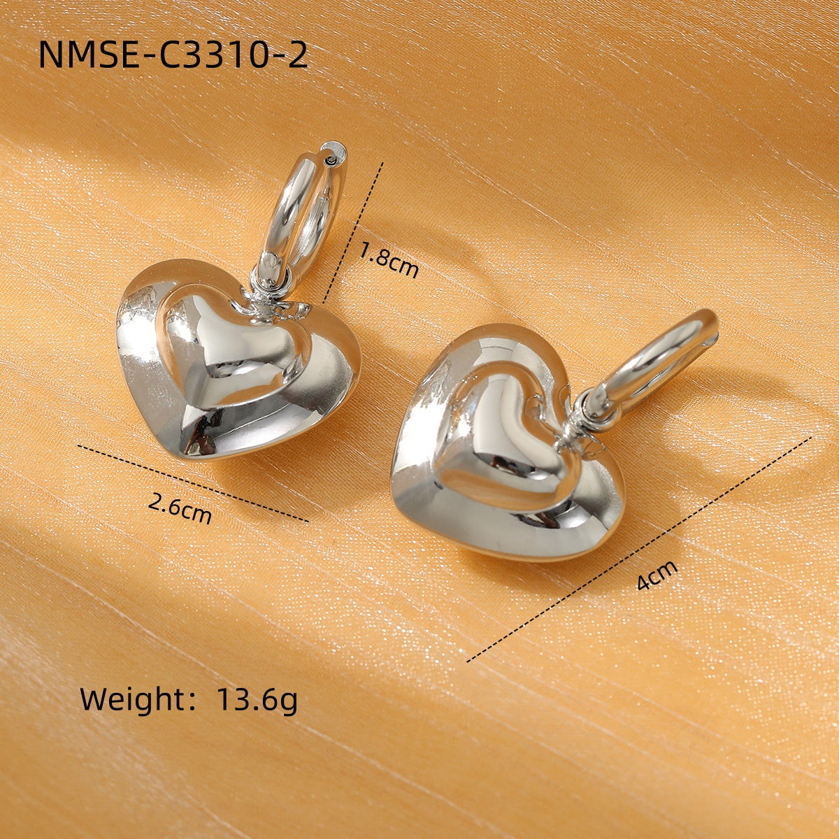 NMSE-C3310-2 Steel Color