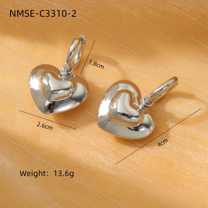 NMSE-C3310-2 Steel Color