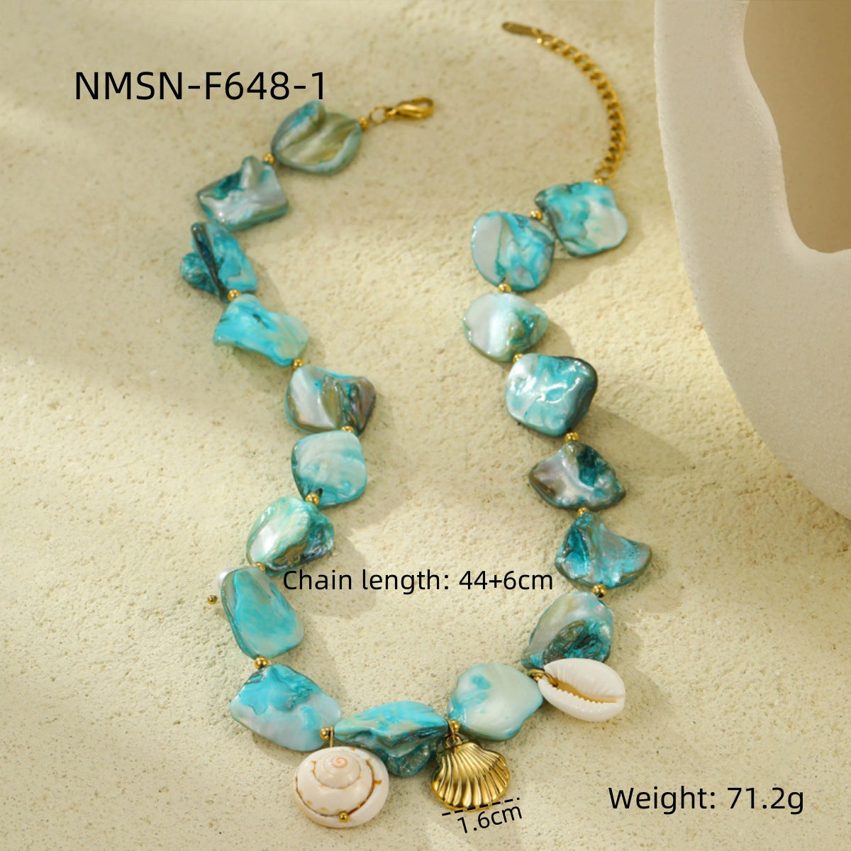 NMSN-F648-1 Necklace