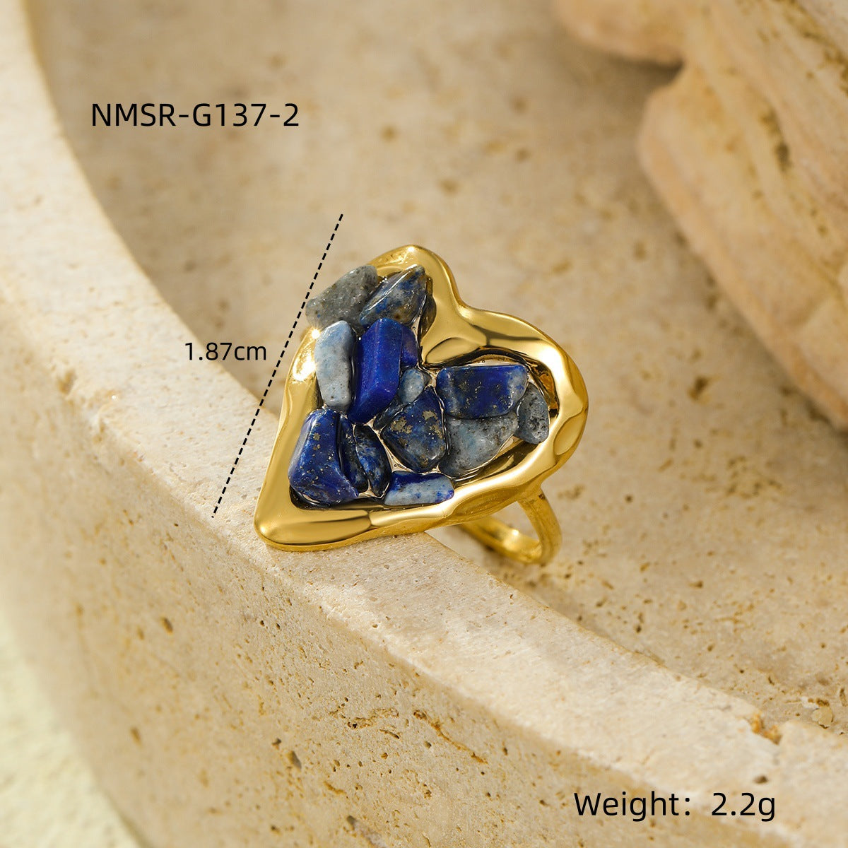 NMSR-G137-2 Blue