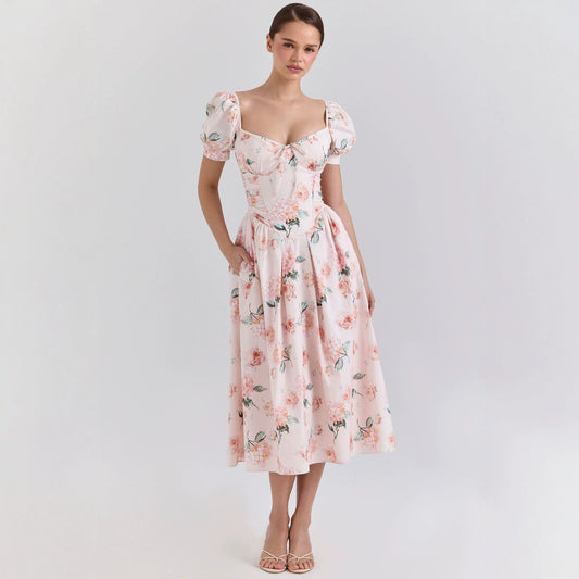 Foundation Pink Floral