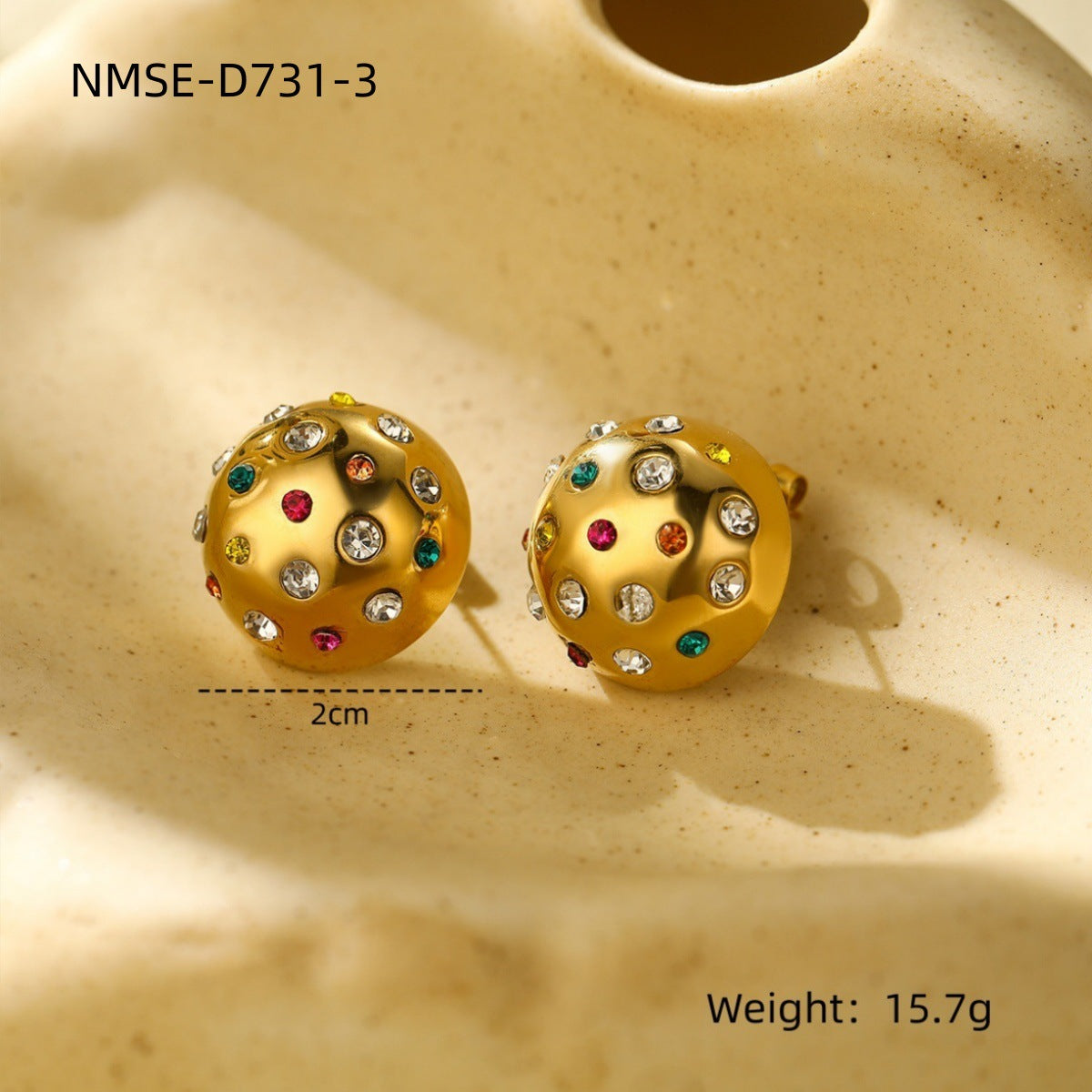 Gold Small