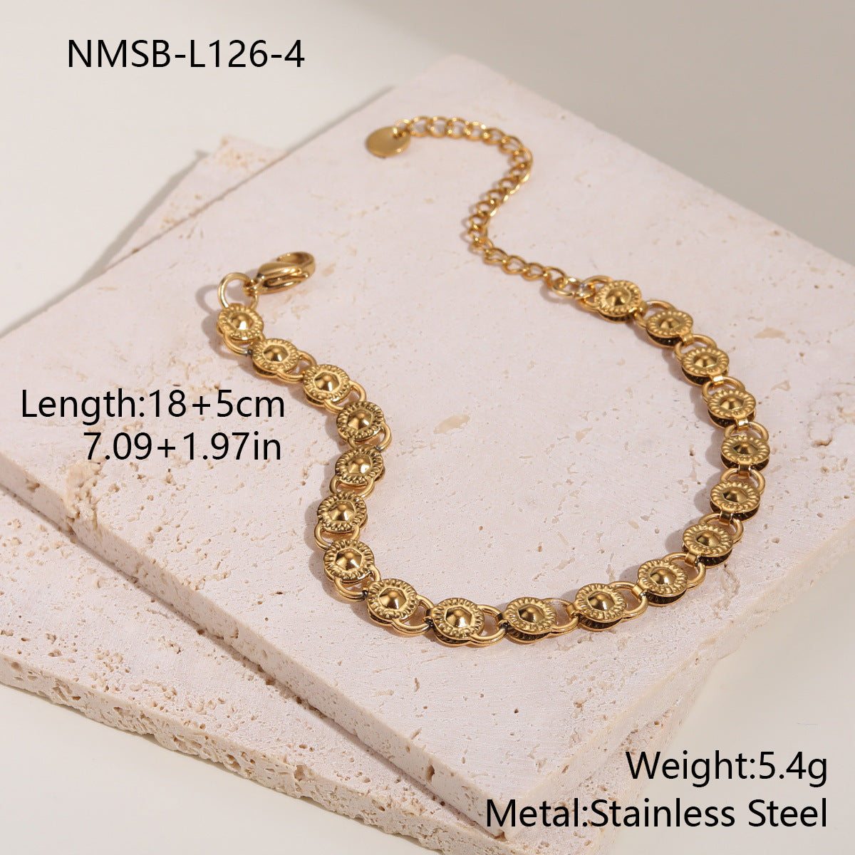 Round Bracelet