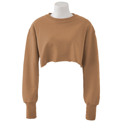 Brown Cotton without Velvet