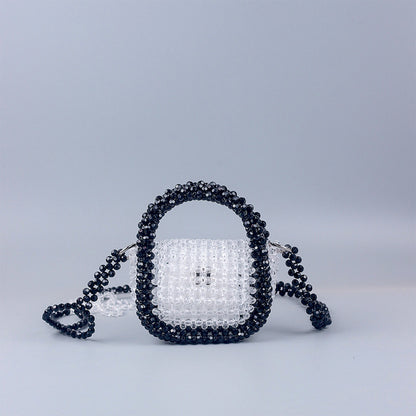 Transparent Black