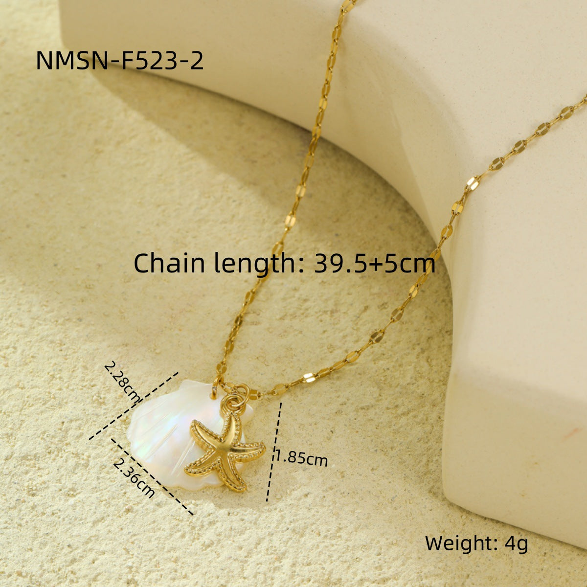 NMSN-F523-2 Starfish