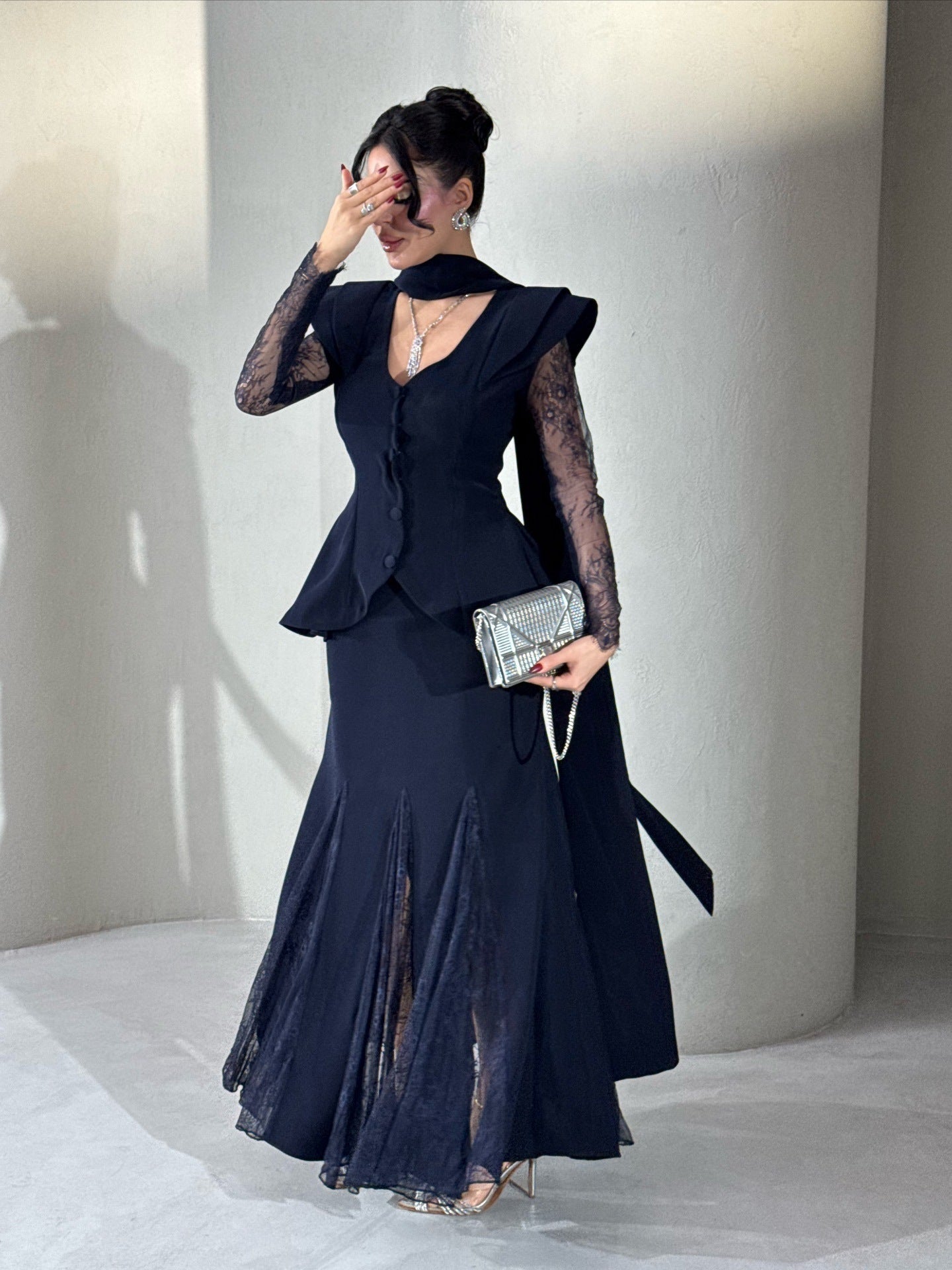 Navy Blue