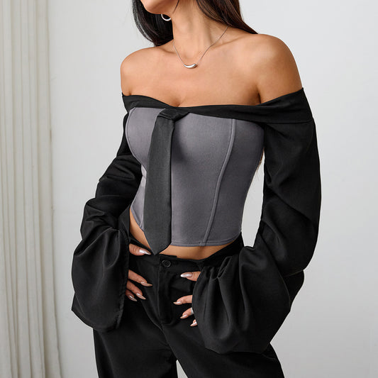 Gray