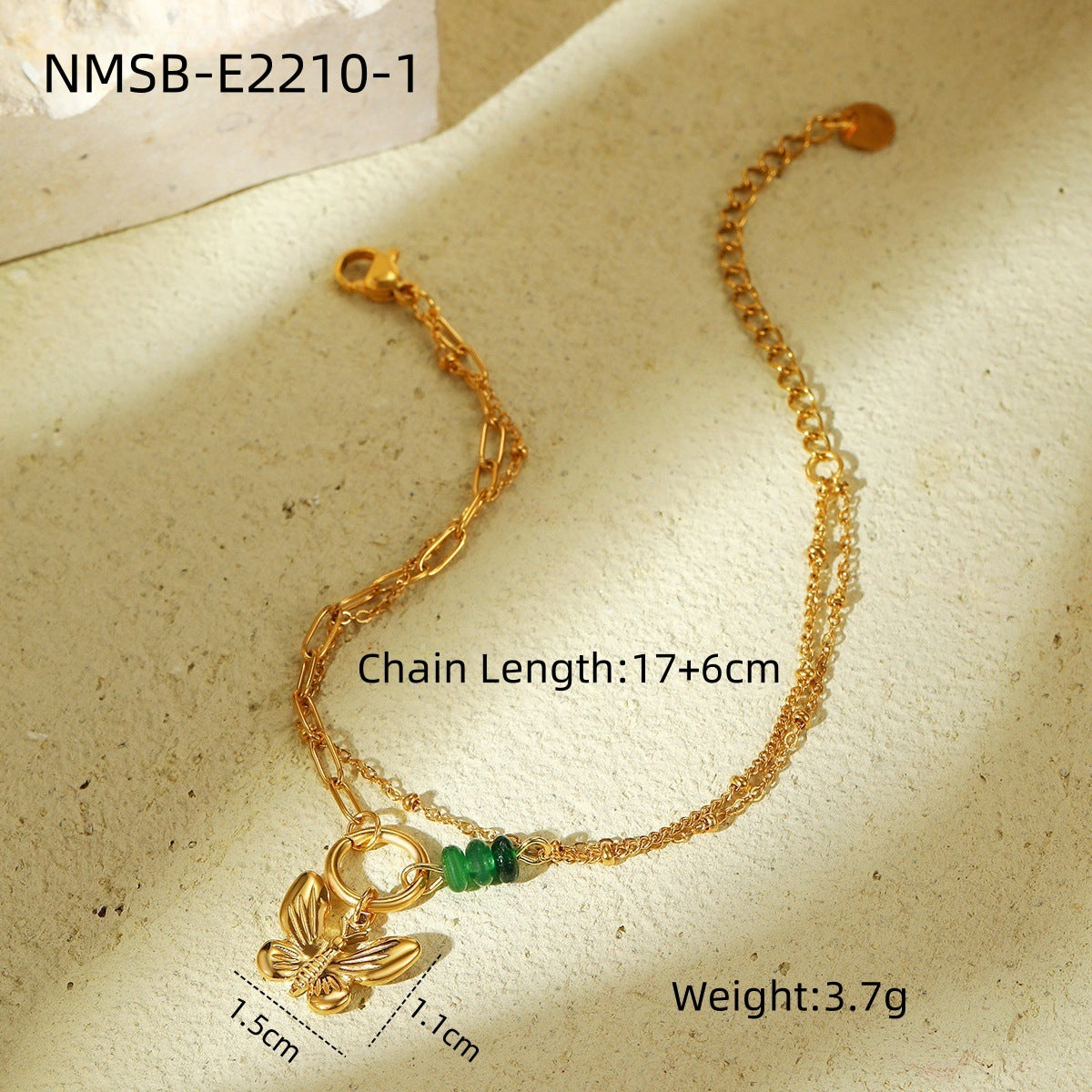 Gold Bracelet