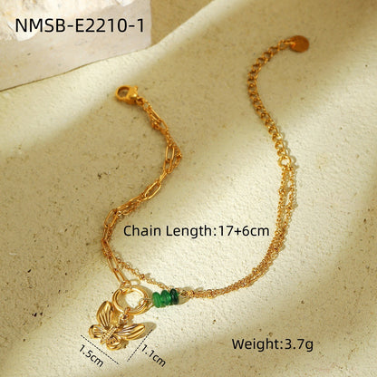 Gold Bracelet