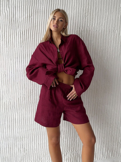 Burgundy
