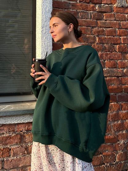 Blackish Green