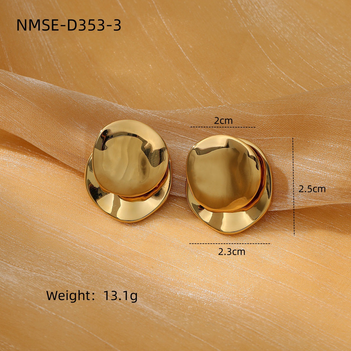 NMSE-D353-3 Gold