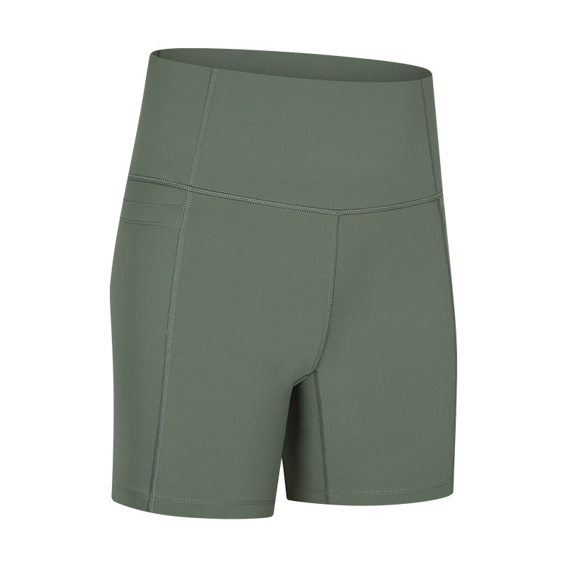 Gray lake green