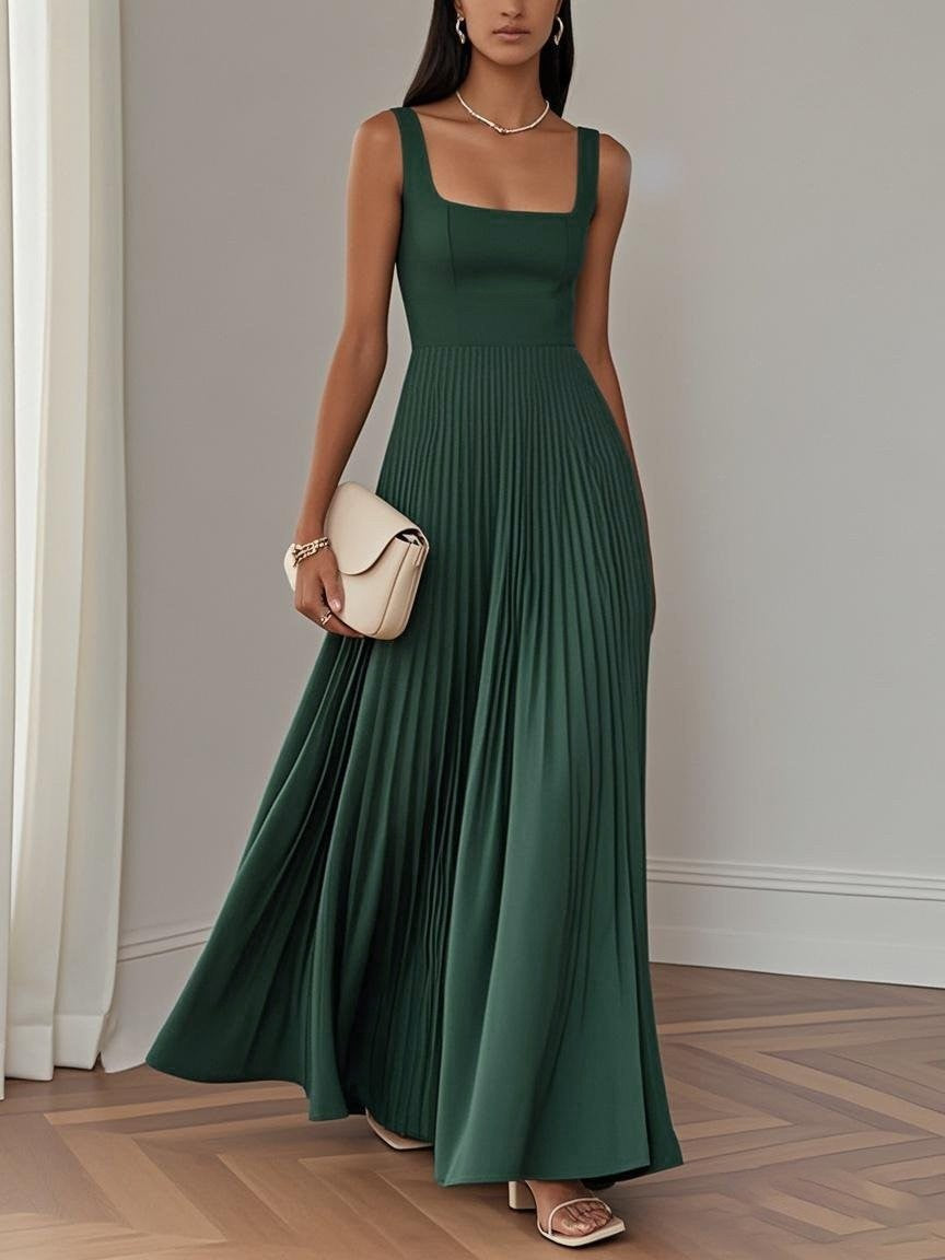 blackish green
