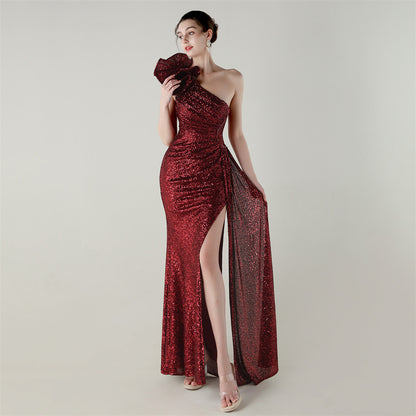 Burgundy