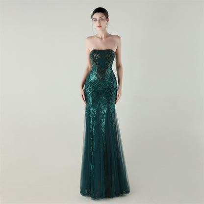 blackish green