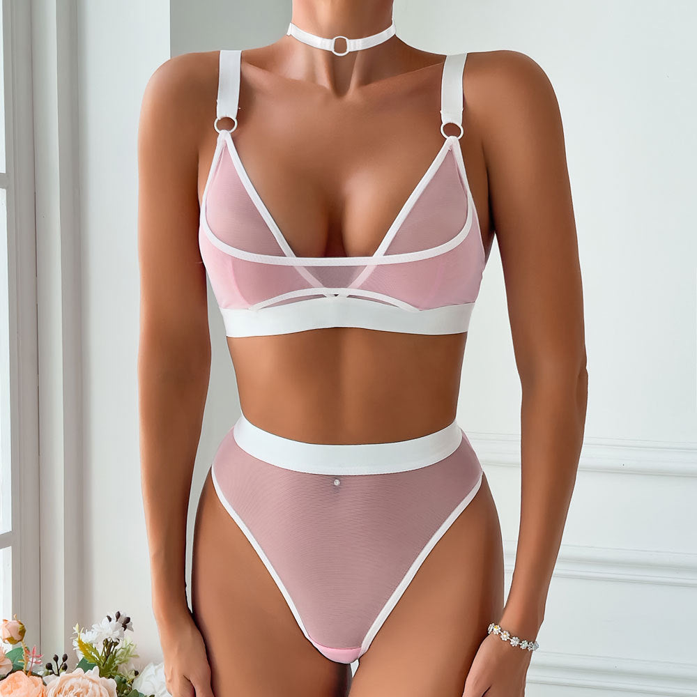 French Underwear Sexy Bra Set Sexy Lingerie