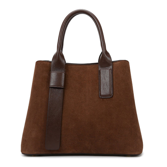 Matte brown