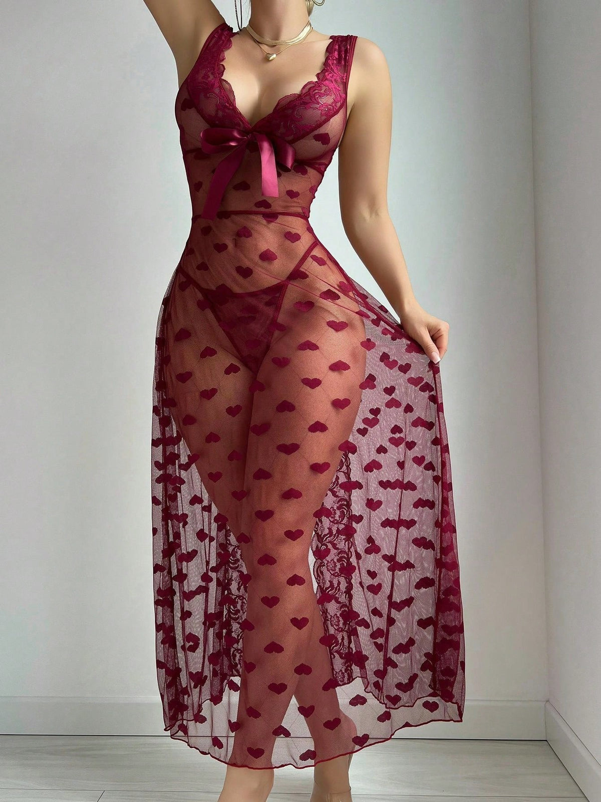 Burgundy