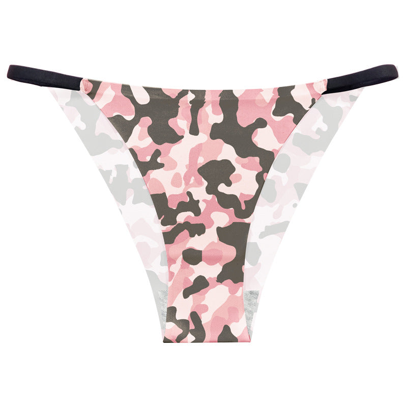 Camouflage Pink Bottom