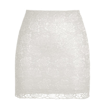 White Skirt