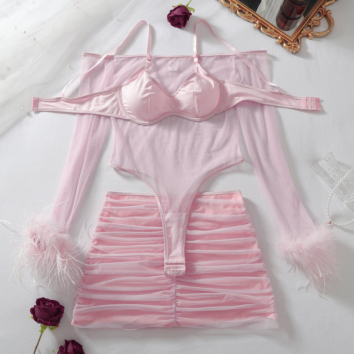 Pink