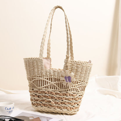 Concave Bag Small Flower Rice