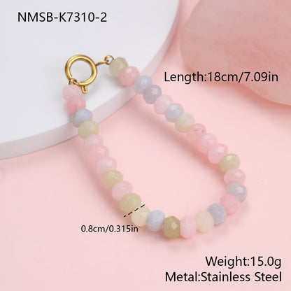 Light Color Bracelet