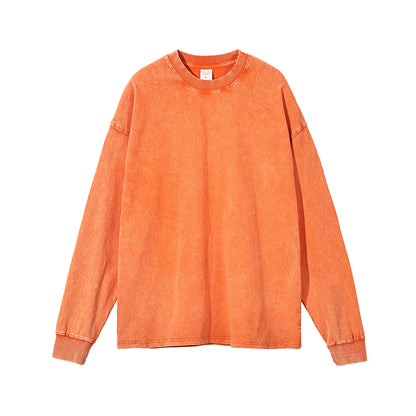 Batik Orange Color