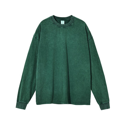 Batik Dark Green