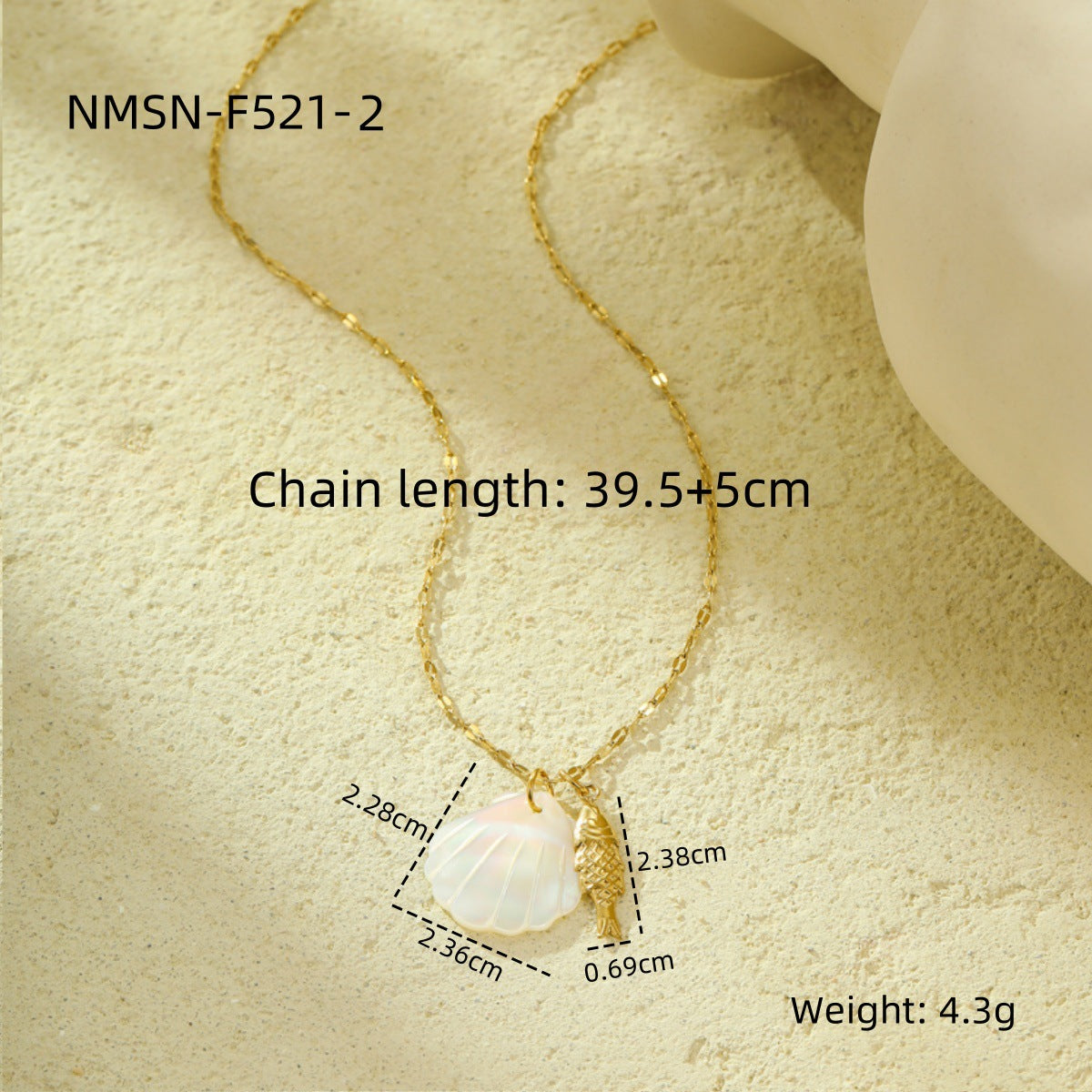 NMSN-F521-2 Small Fish