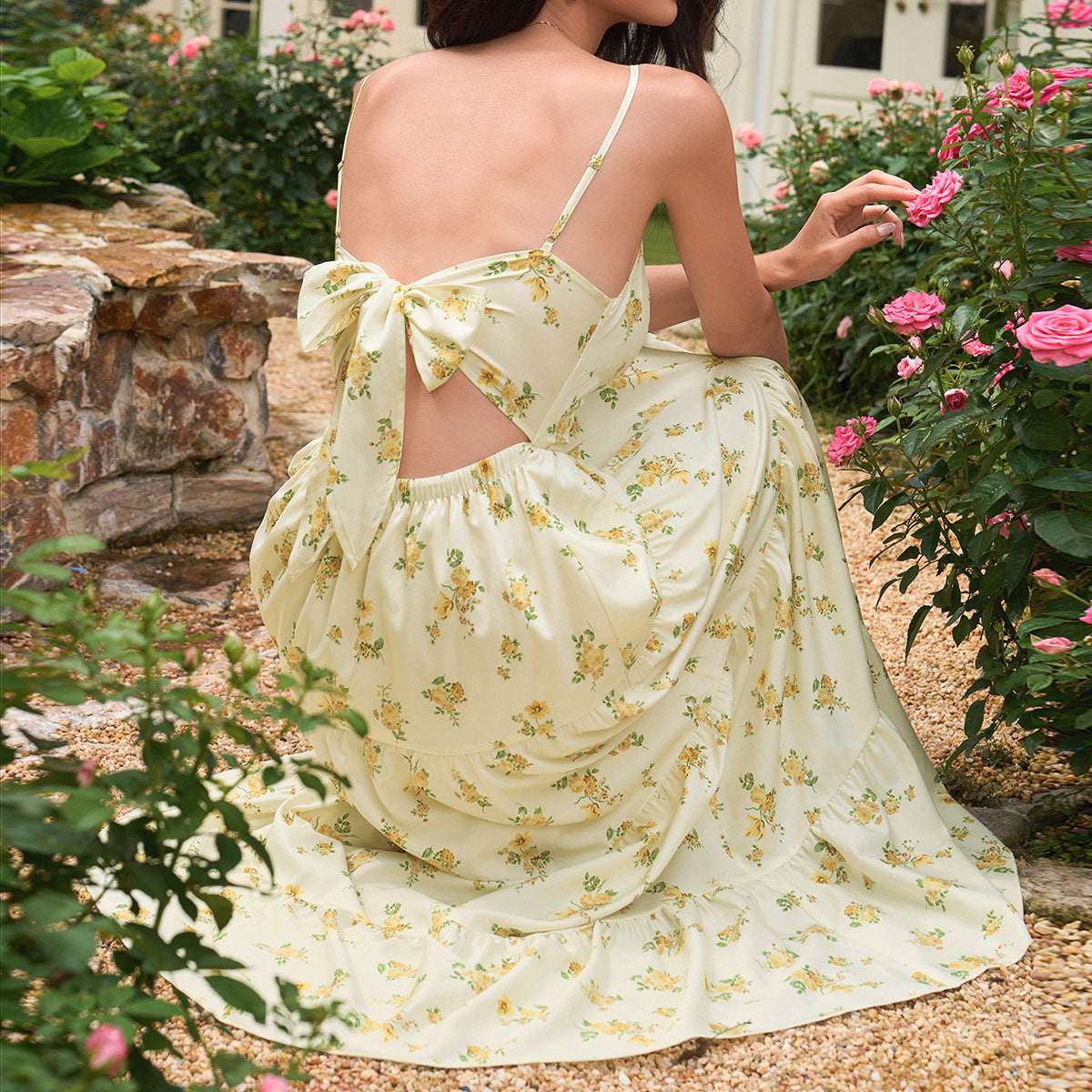 Yellow Floral