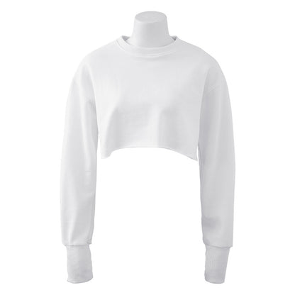 White Pure Cotton without Velvet
