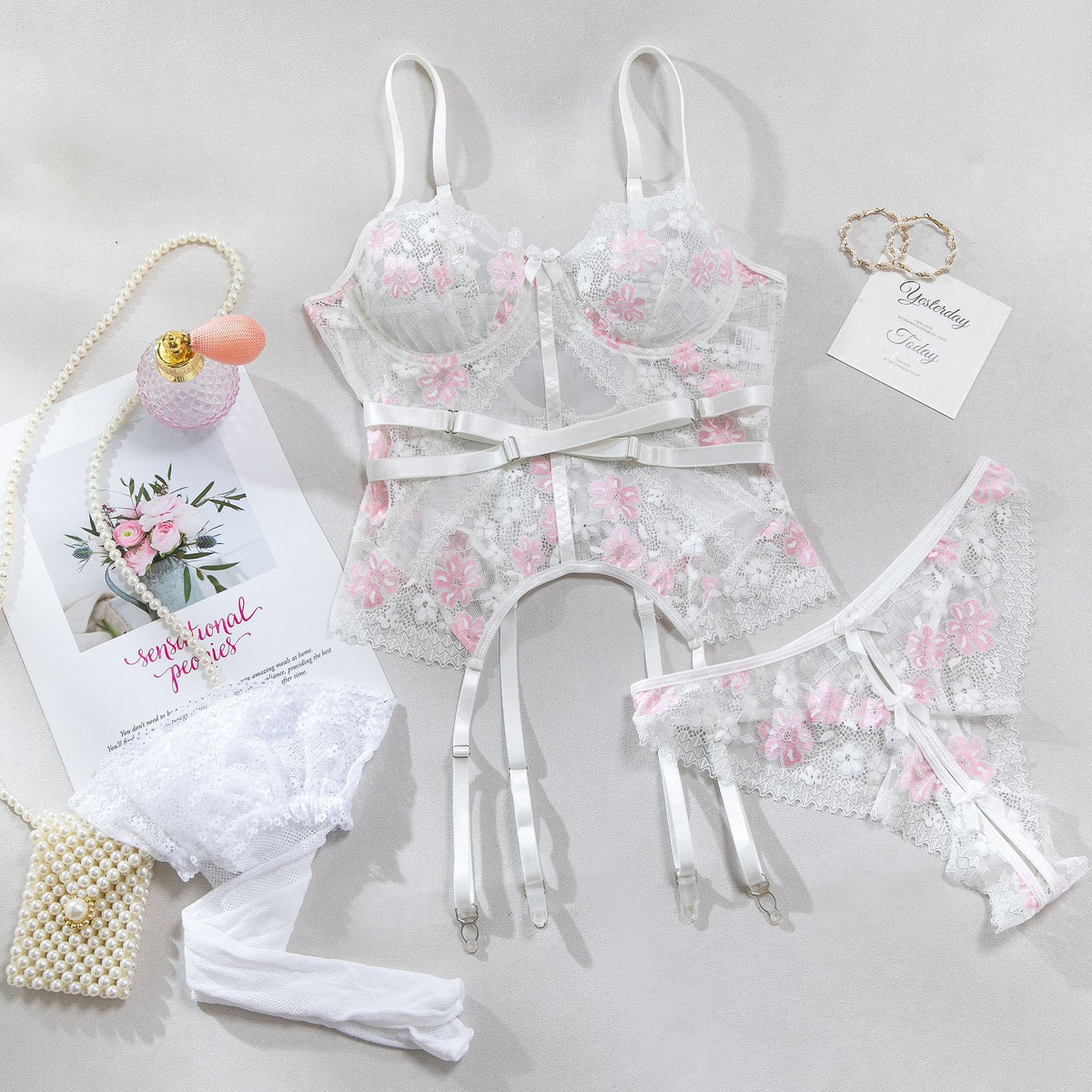 Light pink