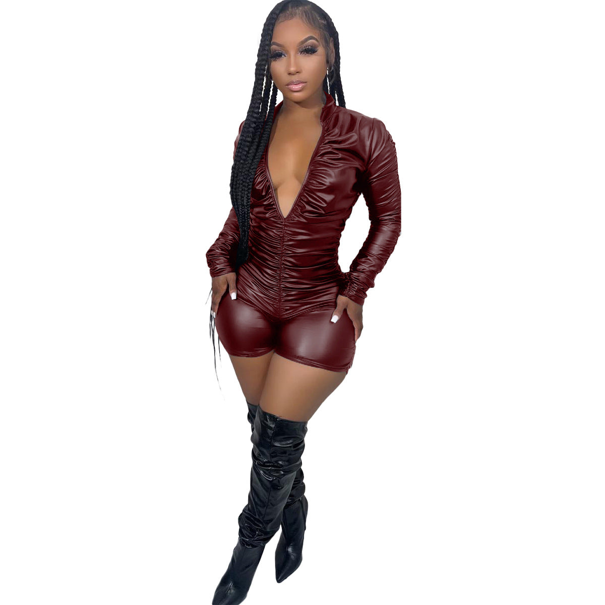 Burgundy