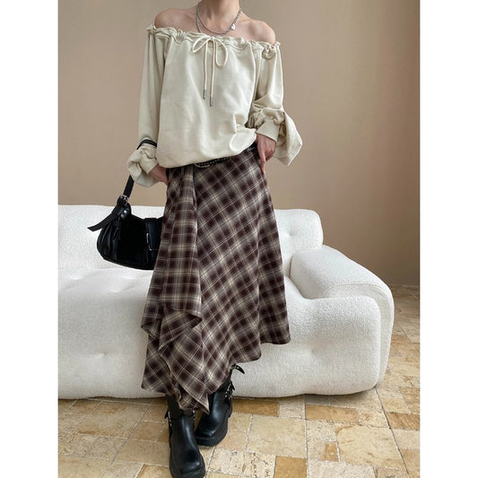 Coffee Plaid