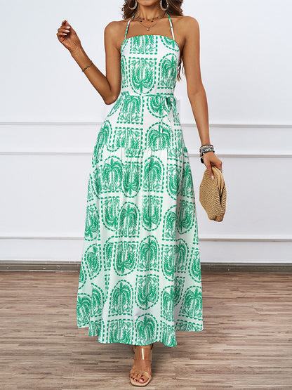 Green Pattern