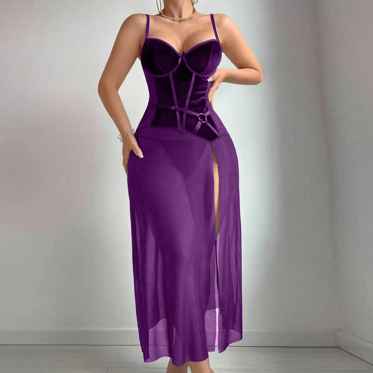 Purple