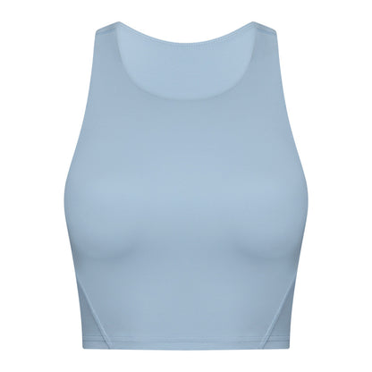Water blue and gray
