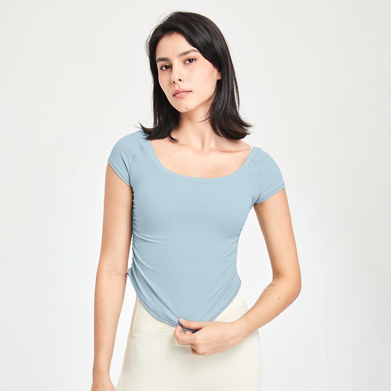 Light Gray and Blue