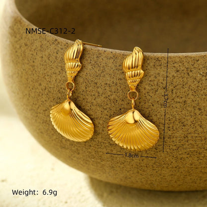 NMSE-C312-2 Earrings