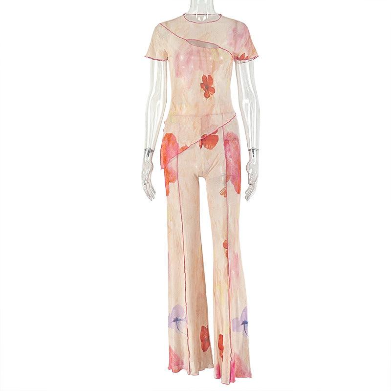 Apricot Pink