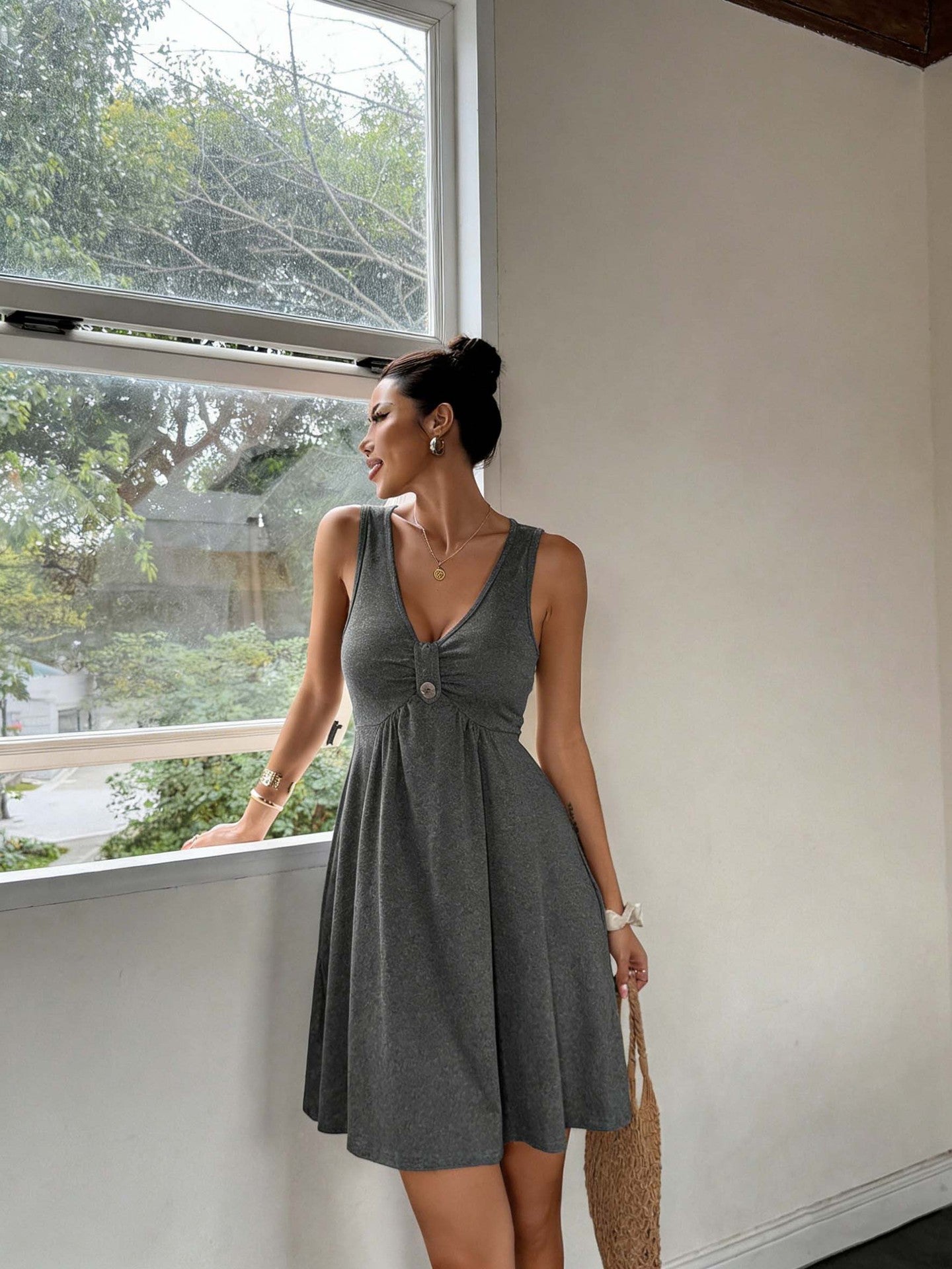 Gray