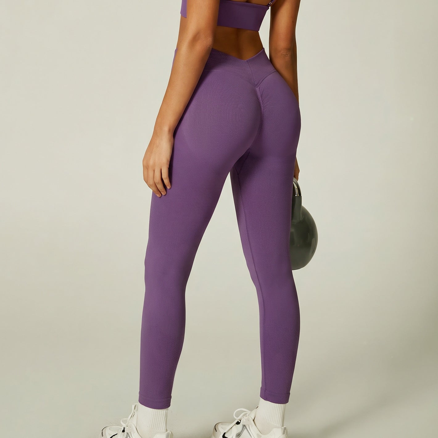 Purple [Trousers]]