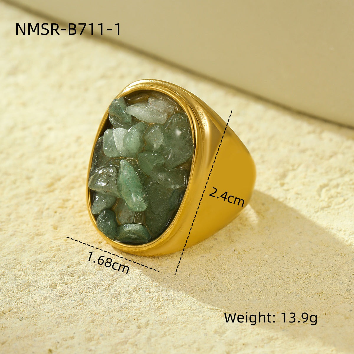 NMSR-B711-1 Green