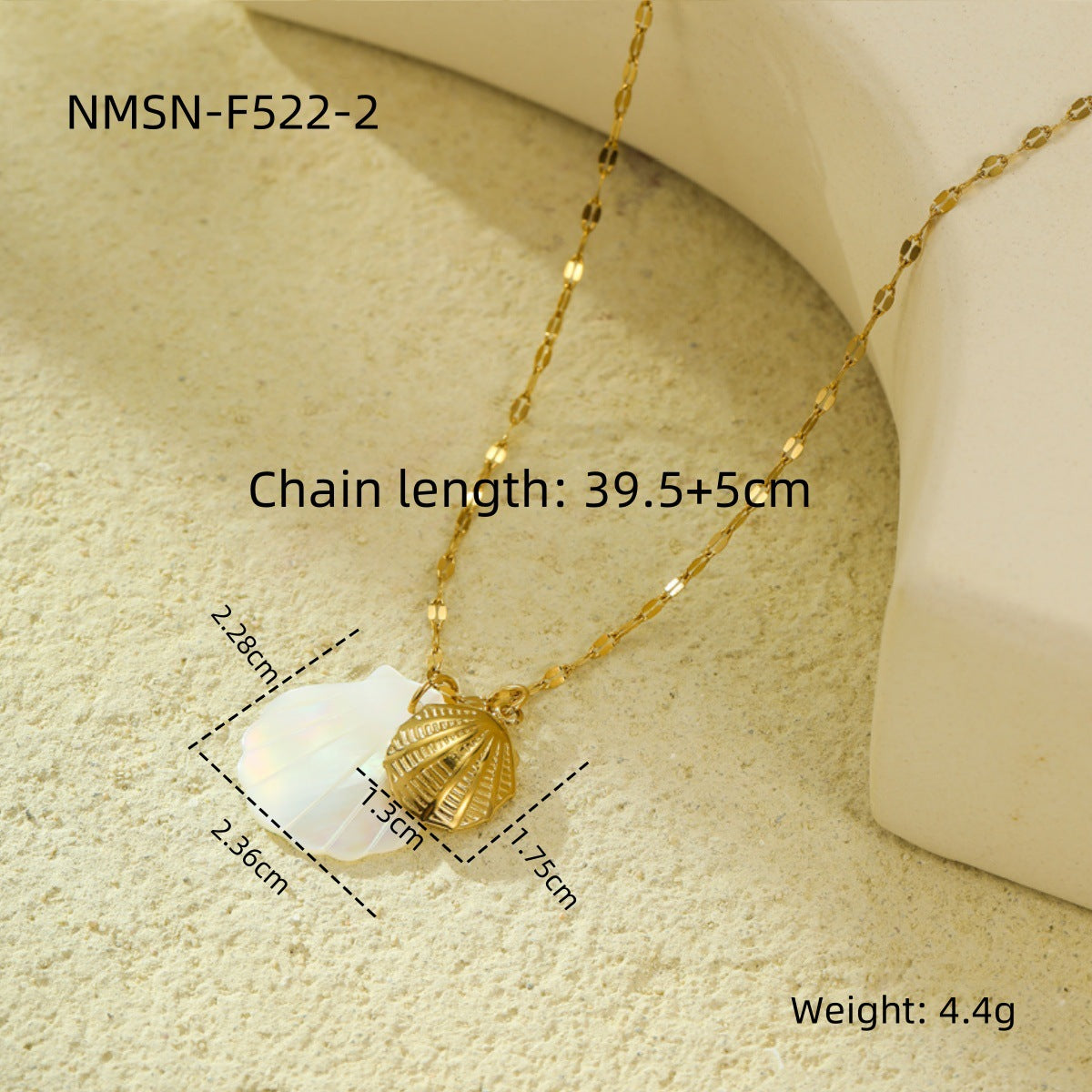 NMSN-F522-2 Shell